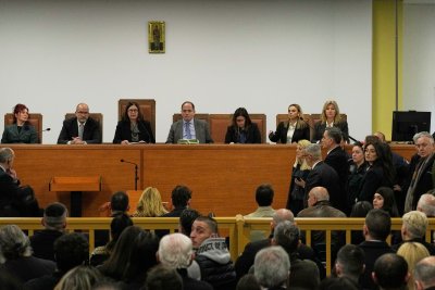 Започна делото за жп катастрофата в Гърция през 2023 г., която отне живота на 57 души