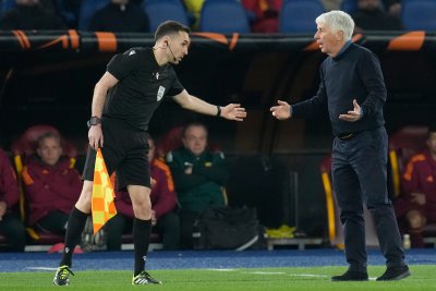 Гасперини след отпадането на Рома: Видяхме и най-доброто, и най-лошото от себе си