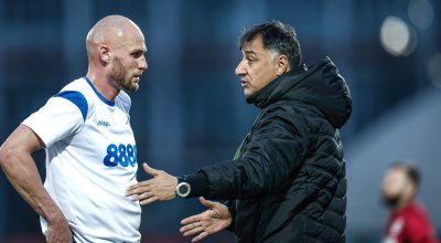 Христо Арангелов: Червеният картон обърна мача