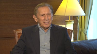 Звездата от "Осъдени души" Ян Енглерт в "Панорама"