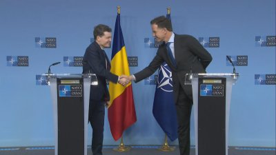 НАТО ще защитава Румъния при заплаха от Иран