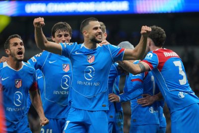 Тотнъм победи Атлетико Мадрид, но не намери сили за обрат