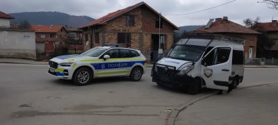 Мащабна акция срещу престъпността в област Пазарджик