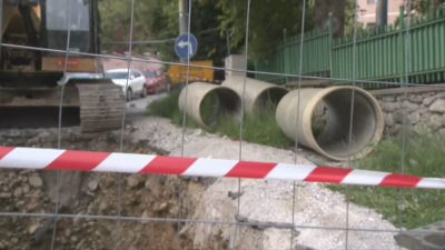 Mayor Vasil Terziev: 31,000 Households in Sofia to Be Connected to New Water and Sewerage Network