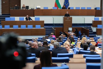 Parliament Mandates Government to Call for Temporary Suspension of Emissions Trading at European Council