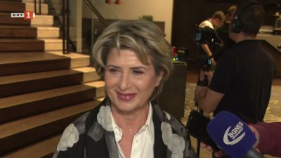 Весела Лечева: Надявам се сагата с БОК да има своя успешен край