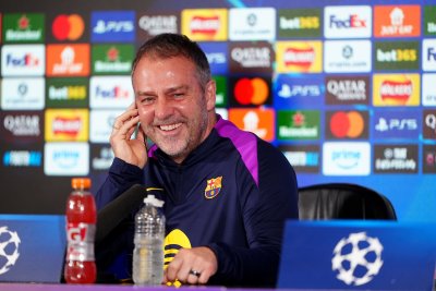 Ханзи Флик: Предстои ни много сериозно препятствие в следващия кръг