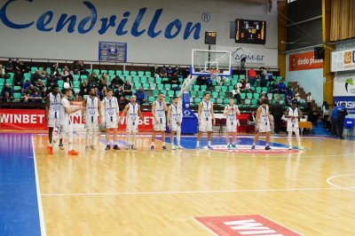 Спартак Плевен се оказа непреодолимо препятствие и за Миньор 2015