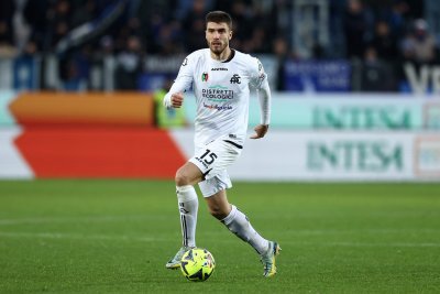 Специя с Петко Христов в състава си изпусна победата срещу Емполи