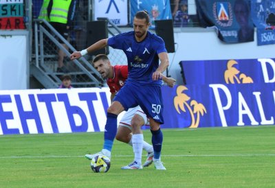 Кристиян Димитров отпадна от сметките националния отбор за турнира в Индонезия