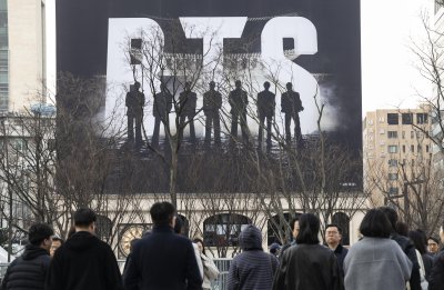 Голямото завръщане: Южнокорейската група BTS с нов албум, концерт и мега турне