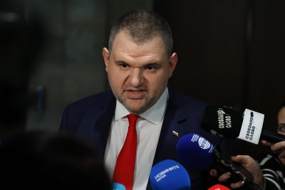 Delyan Peevski: Our Parliamentary Group Will Refer Allegations of Oligarchs in the Healthcare Sector to the European Public Prosecutor&rsquo;s Office