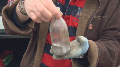 Опасна находка: Откриха 1,4 кг живак в мазе в София