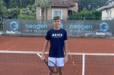 Димитър Кисимов е финалист на сингъл на турнир от ITF в Испания