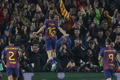 Барселона разпиля Нюкасъл в голов спектакъл