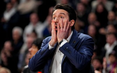 Италианецът Франческо Табелини вече не е треньор на Париж Баскетбол