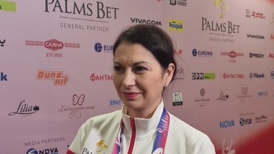 Бранимира Маркова отличи силния старт на Ева Брезалиева и Стилияна Николова в София