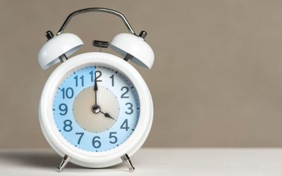 Преминаваме към лятно часово време