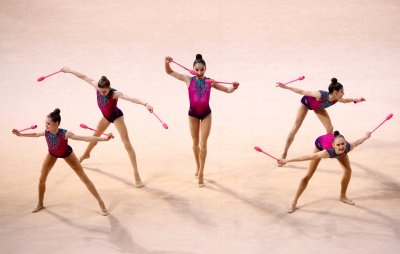 Гимнастичка със синдром на Даун ще бъде част от откриването на Световната купа по художествена химнастика в София