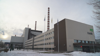 Дрон от Русия удари електроцентрала в Естония