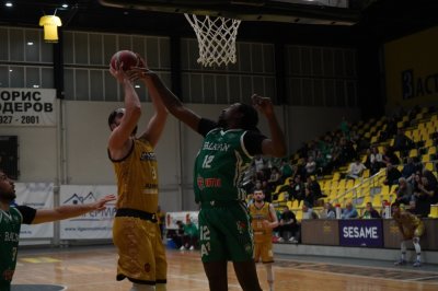 Миньор 2015 обърка сметките на Балкан