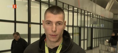 Божидар Саръбоюков: Надявам се това да е малката стъпка към големия успех