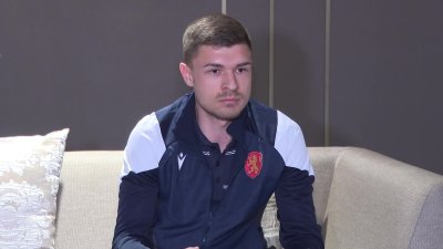 Тонислав Йорданов: Търпим критики от хора, които дори не гледат мачовете, а и не са се събличали по физическо