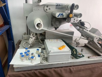 Illegal Factory for Counterfeit Medicines and Steroids Uncovered in Sofia