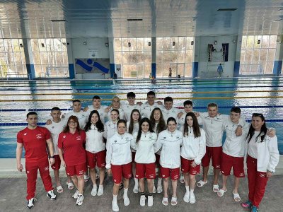 България с 20 плувци на турнирите "Мултинейшън" в Прага и Грац