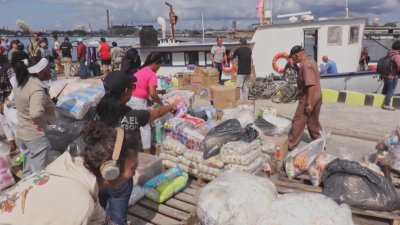 Въпреки американската блокада успешно доставиха хуманитарна помощ за Куба