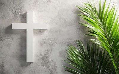 Католическата общност в Пловдив празнува Палмова неделя