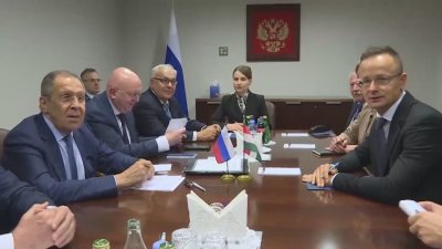 Скандал в Унгария: Предавал ли е Петер Сиярто информация на Русия?