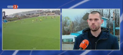 Млад футболист е с черепно-мозъчна травма след грозен инцидент между Марица и Асеновец при юношите