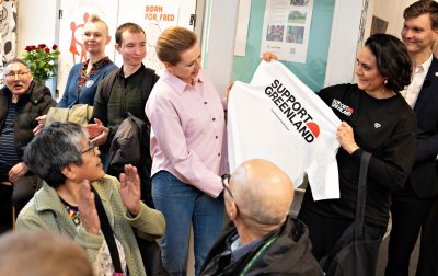 Дания гласува: Премиерът Мете Фредериксен е напът да спечели трети мандат