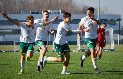 Вход свободен за феновете на европейските квалификации на България U17 в Пловдив