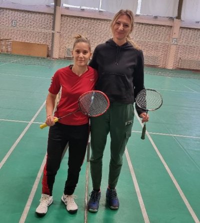 Eмона Иванова спечели сребърен медал на турнир по парабадминтон в Испания