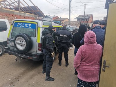 Акция срещу купуването на гласове се провежда в Благоевградско (СНИМКИ)