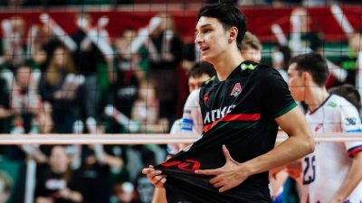 Локомотив Новосибирск поведе в серията срещу Белгорие с 1:0