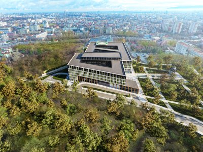 Обявиха поръчка за проектирането на Националната детска болница