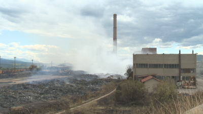 Районният съд в Дупница потвърди наложената на ТЕЦ "Бобов дол" глоба от 250 000 лева