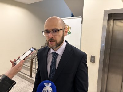 Питаме Съда на ЕС за "вечния" мандат на Борислав Сарафов