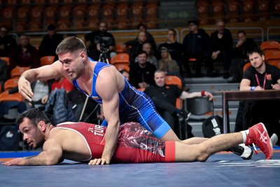 Турнир по борба "Дан Колов &ndash; Никола Петров", ден IIl (ГАЛЕРИЯ)