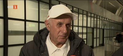 Димитър Карамфилов: Лимитът на Божидар Саръбоюков е доста по-висок