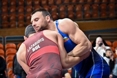 Четири титли за България във втория ден на турнира "Дан Колов - Никола Петров"
