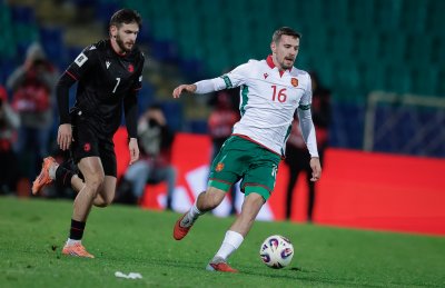 Марин Петков: Всеки мач е шанс да си вдигнеш самочувствието