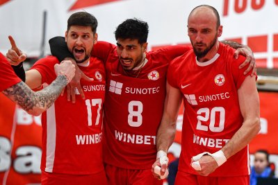 ЦСКА уреди полуфинал с Левски след успех над Берое