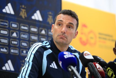 Лионел Скалони: Вярвам, че за доброто на футбола е Меси да играе за Аржентина на световното първенство