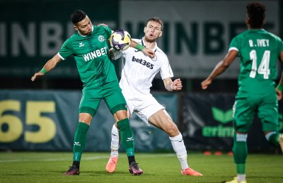 Ботев Враца победи Славия в контрола в Правец