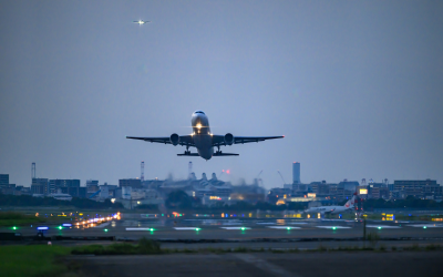 Пътуване за никъде: Как войната промени въздушното пространство?