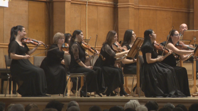 26th Edition of the European Music Festival Begins in Sofia